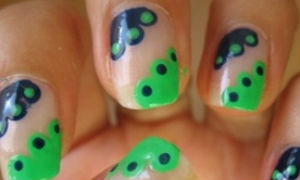 Móng tay xinh cho ngày cưới 